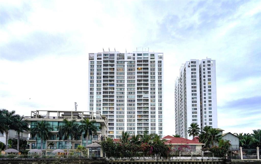 Chủ ngộp bán ch 138m2 3pn 3wc lầu cao nhìn được sông tại hoàng anh river view thảo điền q2 10tỷ