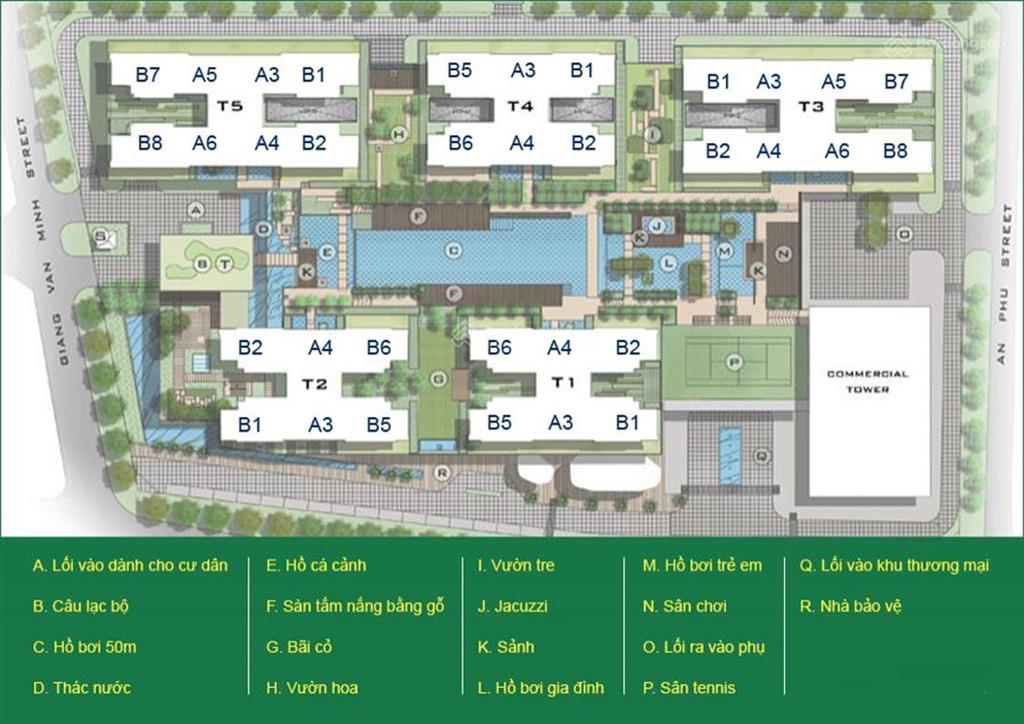 Bán chung cư cao cấp the vista an phú lầu trung nhà đẹp view thành phố 101 m2 2pn 2wc giá tốt 8,8tỷ