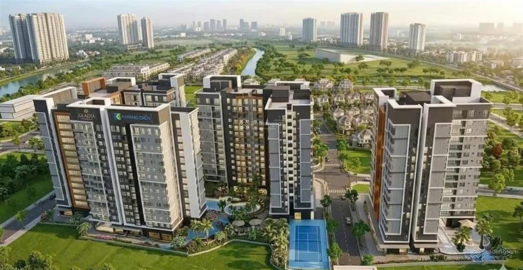 Căn hộ gladia heights keppel khang điền vị trí chiến lược giá cực tốt tại q2 68m2 2pn2wc giá 5,8 tỷ