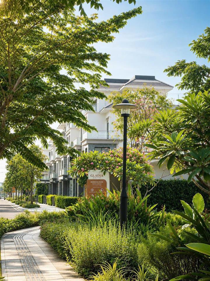 Căn hộ gladia heights keppel khang điền vị trí chiến lược giá cực tốt tại q2 68m2 2pn2wc giá 5,8 tỷ
