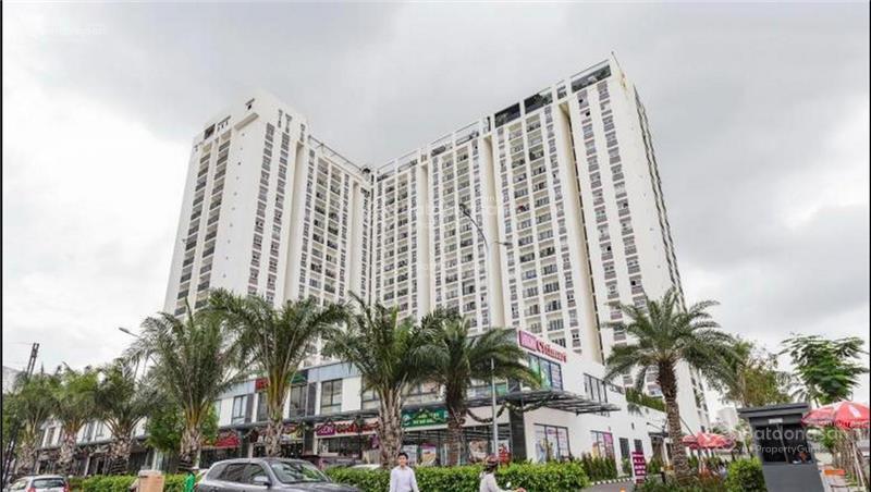 Bán căn thương mại căn góc lô a cc bộ công an p.an khánh q2 78,23m² 2pn2wc lầu cao viewđn giá 5,3tỷ