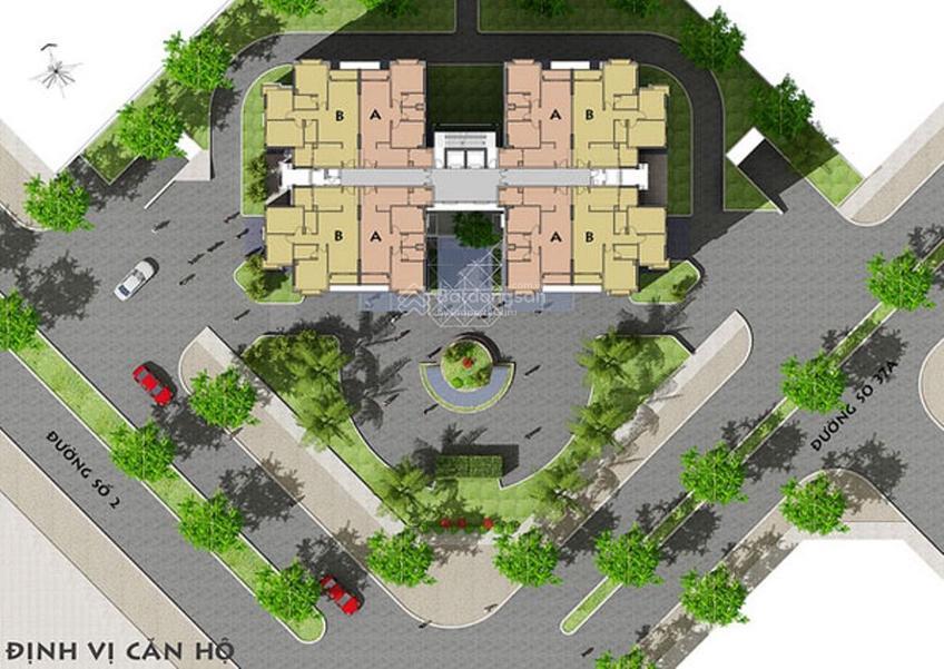 Cho thuê căn hộ ở screc ii tower bình trưng q2 hcm 90m 2pn 2wc lầu cao ntcb, giá 14 triệu