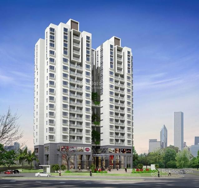 Cho thuê căn hộ ở screc ii tower bình trưng q2 hcm 90m 2pn 2wc lầu cao ntcb, giá 14 triệu