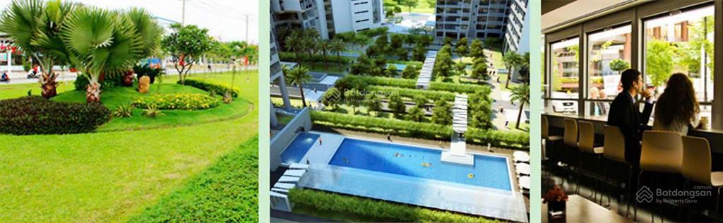 Cho thuê căn góc lầu cao view đn cc bộ công an 75m2 2pn 2wc full nt cực đẹp giá 14tr an khánh q2