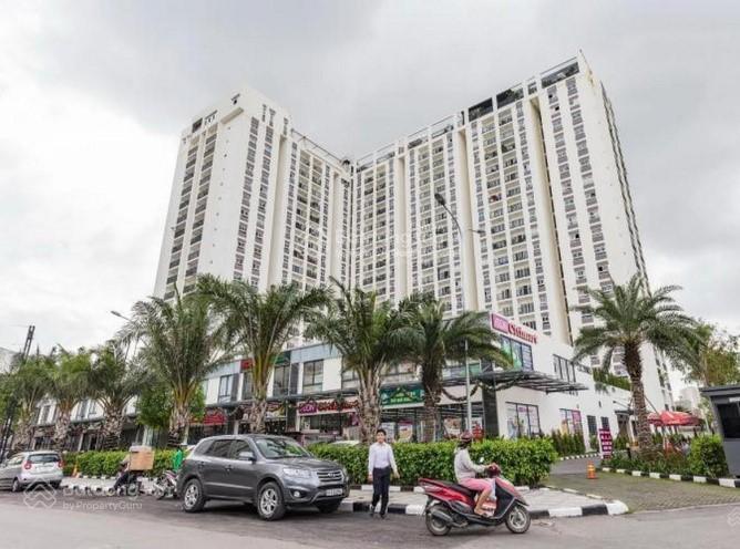 Cho thuê căn góc lầu cao view đn cc bộ công an 75m2 2pn 2wc full nt cực đẹp giá 14tr an khánh q2