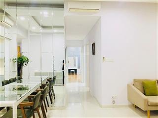 Cho thuê the vista an phú 139m2 3pn 3wc full nt đẹp view hồ bơi giá 35triệu đầu tháng 7 vô ở q2 hcm