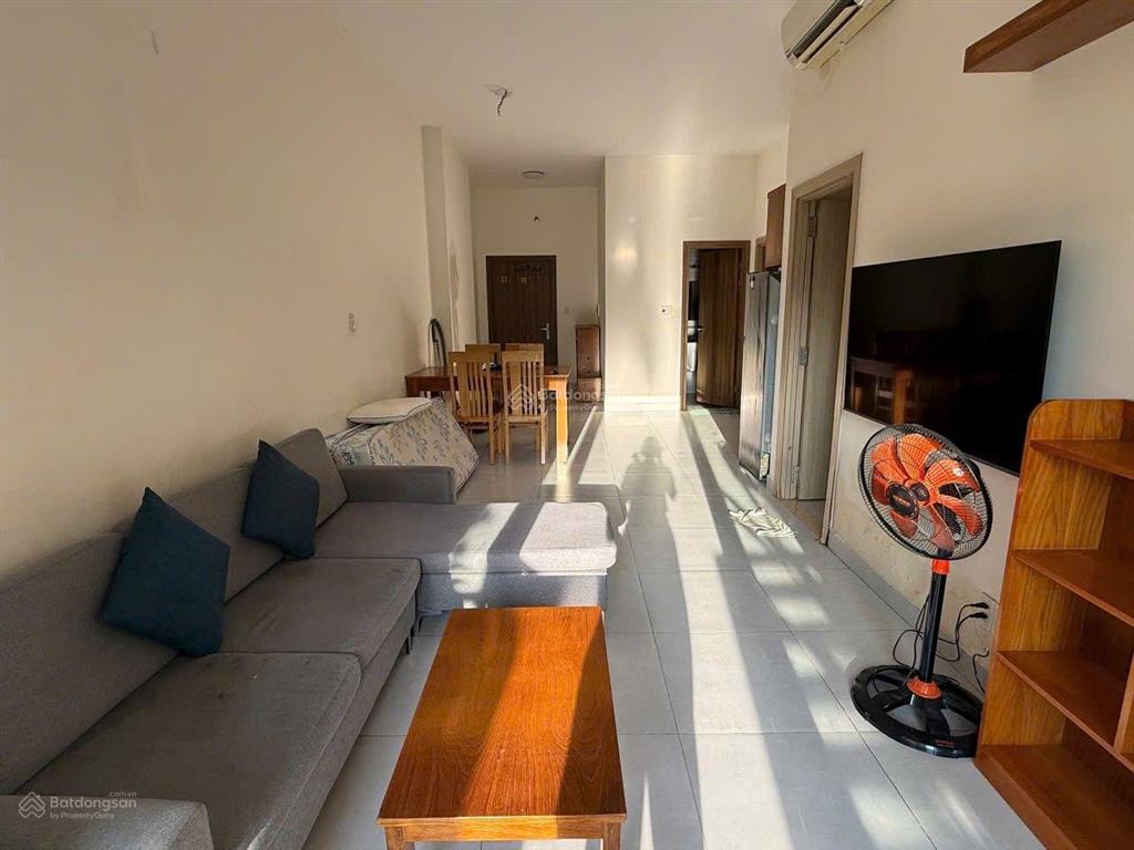 Cho thuê căn sân vườn chung cư bộ công an 100m2 2pn 2wc full nội thất giá tốt 16tr an khánh q2 hcm