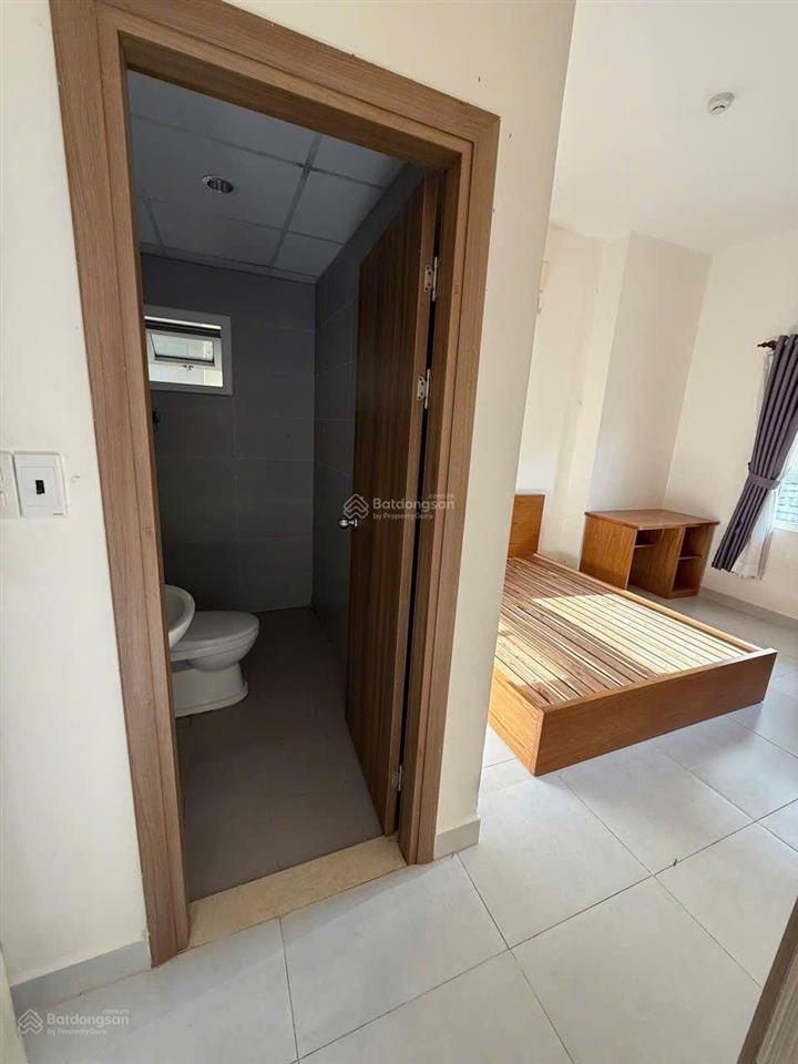 Cho thuê căn sân vườn chung cư bộ công an 100m2 2pn 2wc full nội thất giá tốt 16tr an khánh q2 hcm