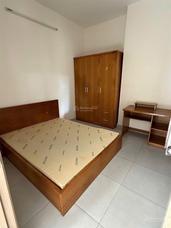 Cho thuê căn sân vườn chung cư bộ công an 100m2 2pn 2wc full nội thất giá tốt 16tr an khánh q2 hcm