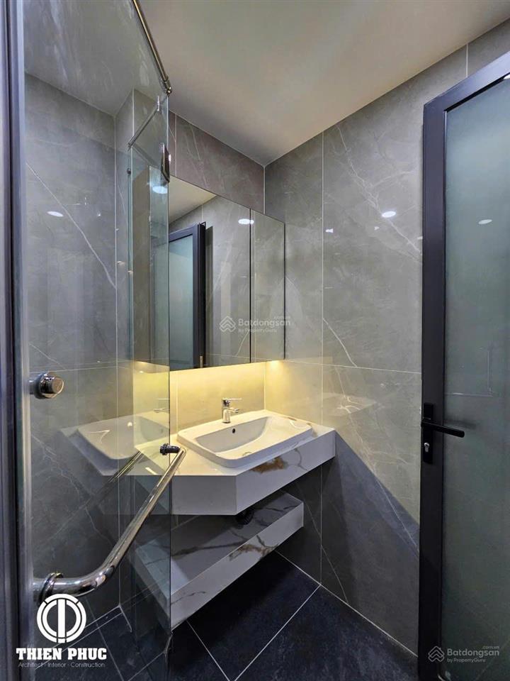 Cho thuê nhà 1 trệt 1 lửng 3 lầu 50m2 sàn 3pn 3wc full nt thang máy đường d5 an khánh q2 giá 30tr