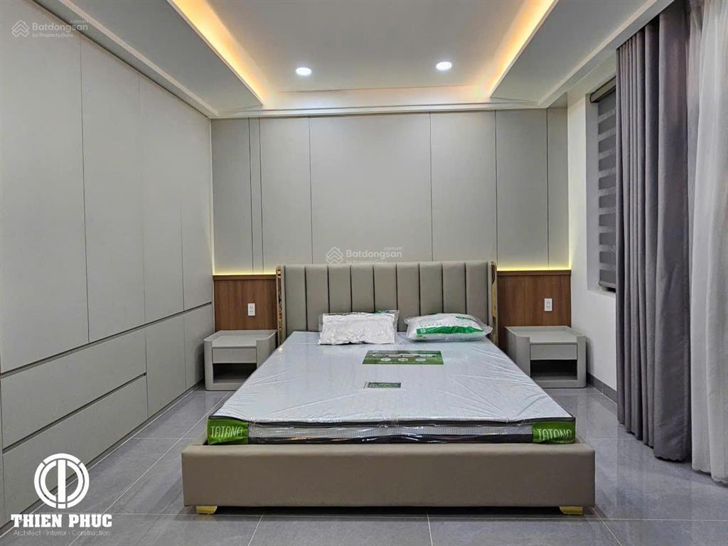 Cho thuê nhà 1 trệt 1 lửng 3 lầu 50m2 sàn 3pn 3wc full nt thang máy đường d5 an khánh q2 giá 30tr