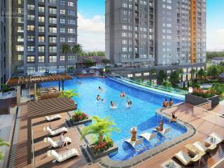 Bán ch victoria village 64m2 2pn 2wc lầu trung, view nhìn thấy sông, giá tốt dự án 6,15 tỷ