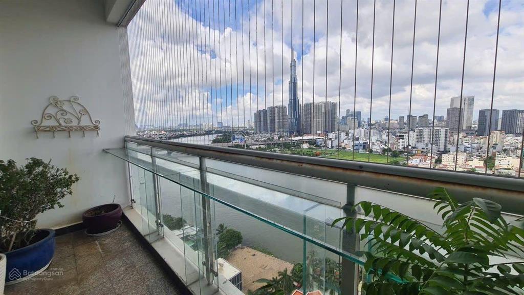 Cho thuê ch hoàng anh river view, view sông 156m2 4pn 4wc full nt đẹp lầu cao, giá 35 triệu/th