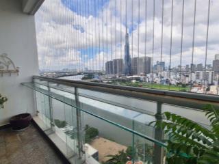 Cho thuê ch hoàng anh river view, view sông 156m2 4pn 4wc full nt đẹp lầu cao, giá 37 triệu/th