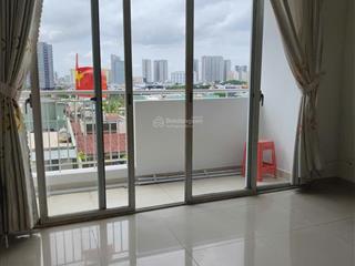 Cho thuê bình khánh q2 hcm 51m2 1pn 1wc căn góc trong view ngoài full nt mới tinh giá 9 triệu