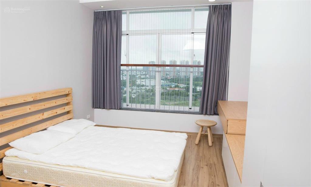 Bán ch petrovietnam landmark q2 lầu cao có ban công 102m2 2pn 2wc full nt xịn đẹp viewq1, giá 6,5tỷ