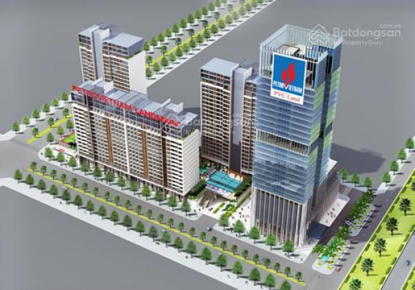 Bán ch petrovietnam landmark q2 lầu cao có ban công 102m2 2pn 2wc full nt xịn đẹp viewq1, giá 6,5tỷ