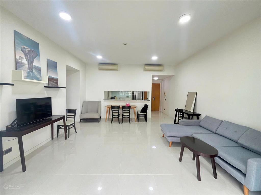 Cho thuê the estella 104m2 2pn 2wc lầu trung full nt view ngoài (đn) mát mẻ, giá 27 triệu