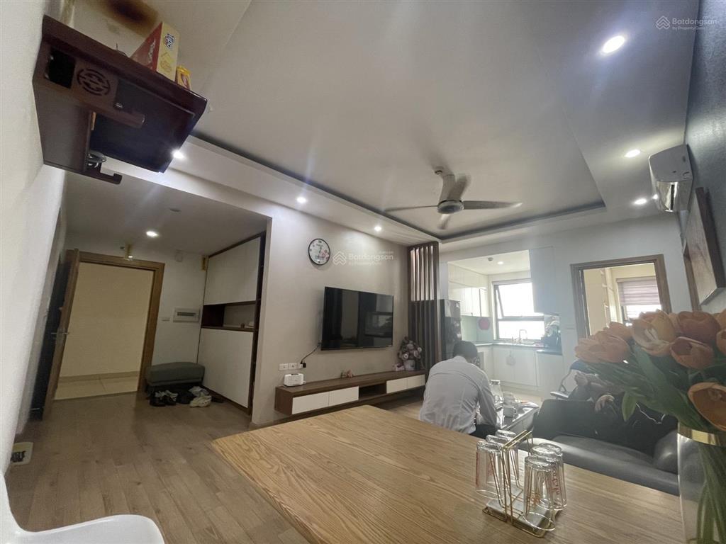 Bán gấp căn chung cư cao cấp the kpark, văn phú, hà đông, 70m2, 2ngủ, 2vệ sinh, full nội thất xịn