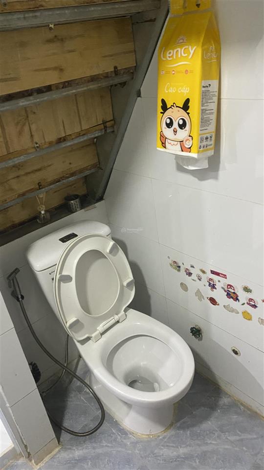 Bán nhà riêng chính chủ, diện tích 3*6 , thực tế sử dụng 3*8