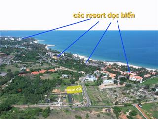 Cần bán 3600m2 khu phú hải resort