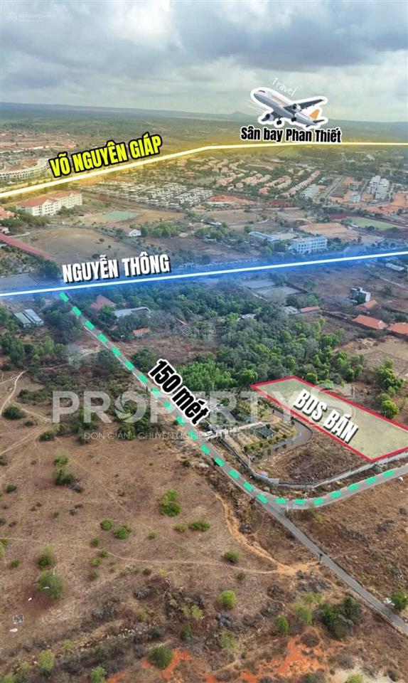 Giảm giá mạnh 9tr/m2 đất view biển khu phú hải resort