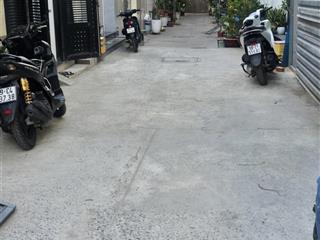 3.2 tỷ đất hẻm 5m phạm hữu lầu quận 7  kdc cao cấp dt 58m  hiếm khu vực!