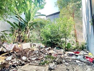 Đất phan văn hớn , 123m ( ngang 10m), shr, hxh , giá rẻ chỉ 64,2 triệu / m2