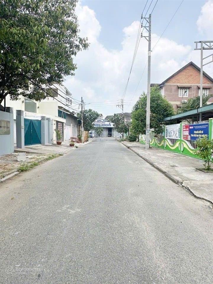 Đất mặt tiền đ.20m ngang 7m vị trí tiềm năng kd sinh lời cao tân thới nhất, q12