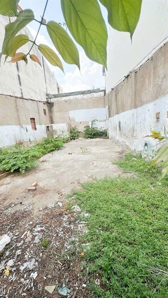 Đất mặt tiền đ.20m ngang 7m vị trí tiềm năng kd sinh lời cao tân thới nhất, q12