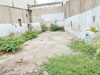 Đất mặt tiền đ.20m ngang 7m vị trí tiềm năng kd sinh lời cao tân thới nhất, q12