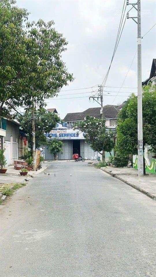 Đất mặt tiền đ.20m ngang 7m vị trí tiềm năng kd sinh lời cao tân thới nhất, q12