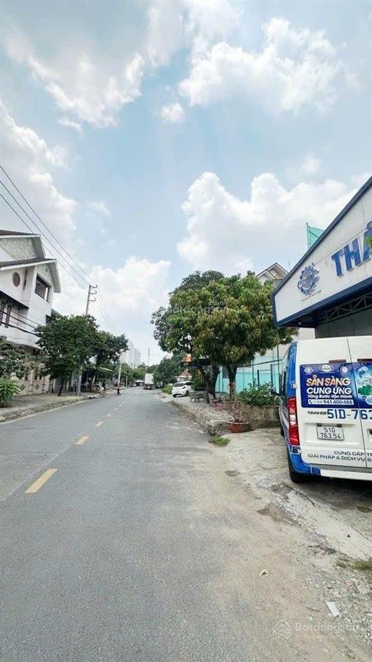 Đất mặt tiền đ.20m ngang 7m vị trí tiềm năng kd sinh lời cao tân thới nhất, q12