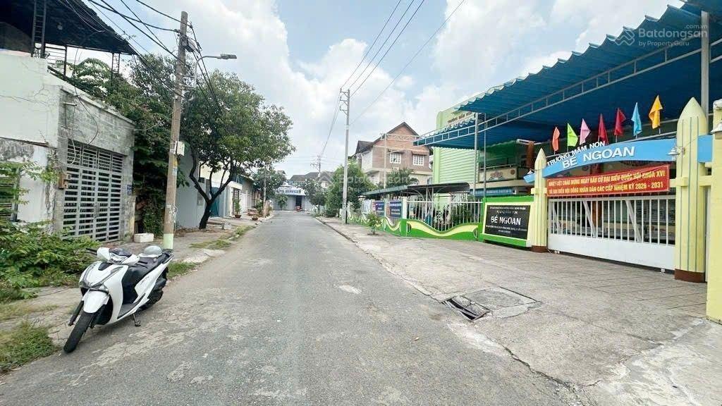 Đất mặt tiền đ.20m ngang 7m vị trí tiềm năng kd sinh lời cao tân thới nhất, q12