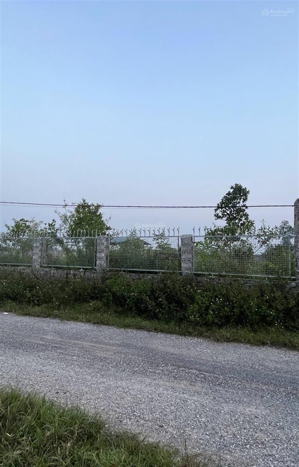 Bán đất 686 m2 xã sơn đông, thị xã sơn tây, hà nội