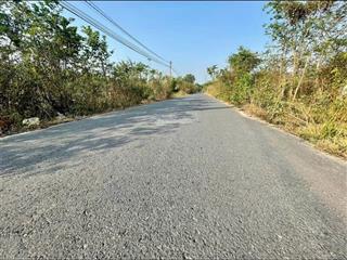 Bán đất mặt tiền đường bàu lách siêu đẹp