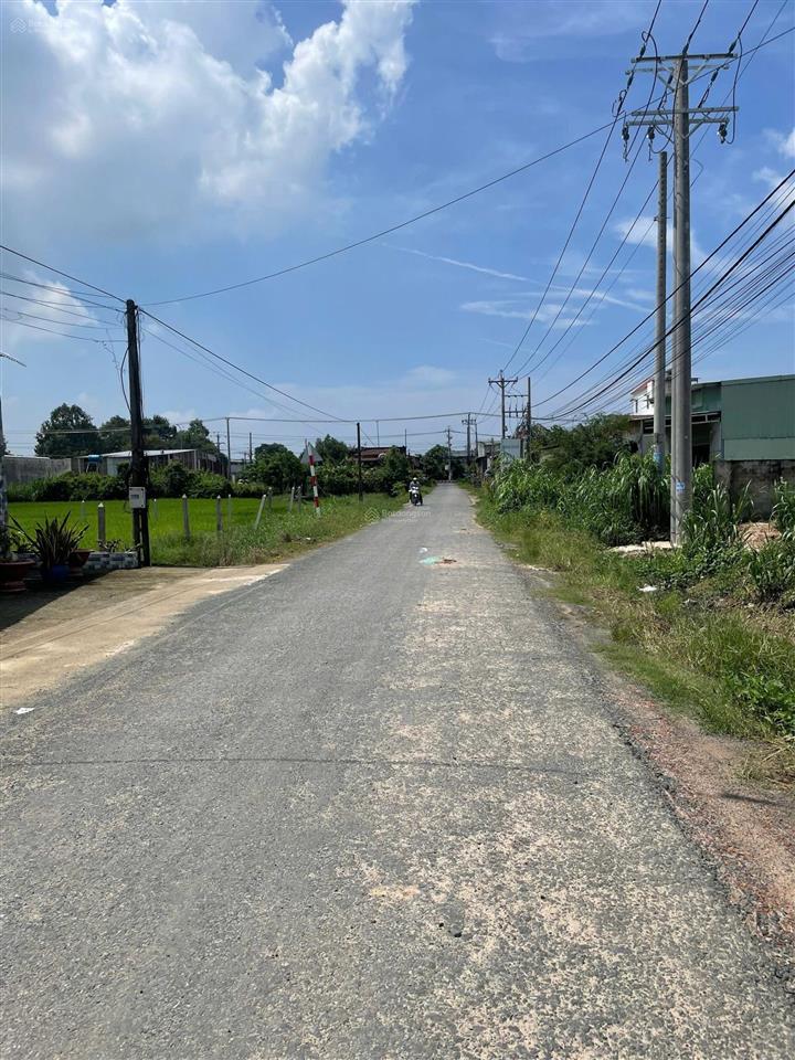 Bán đất tại xã an tịnh, trảng bàng, tây ninh, 850 triệu, 280 m2