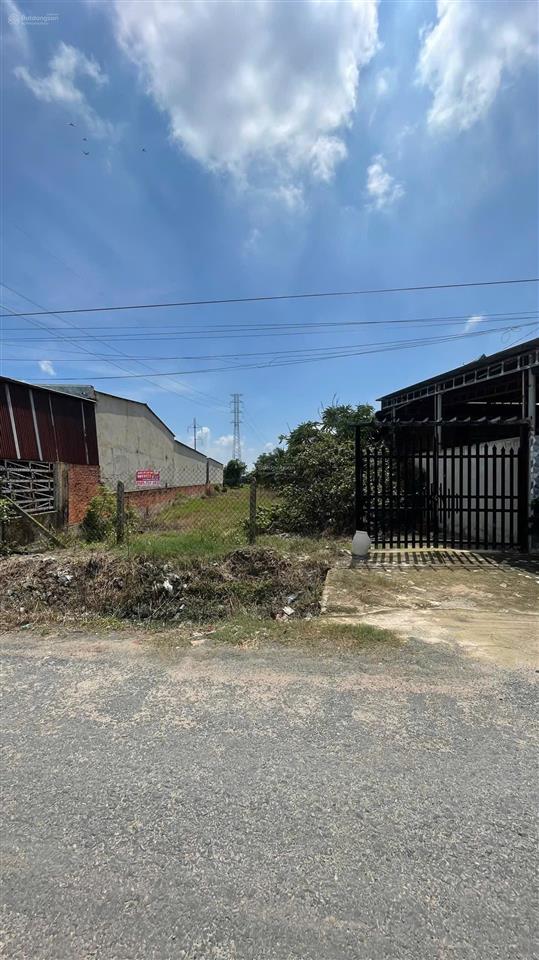 Bán đất tại xã an tịnh, trảng bàng, tây ninh, 850 triệu, 280 m2