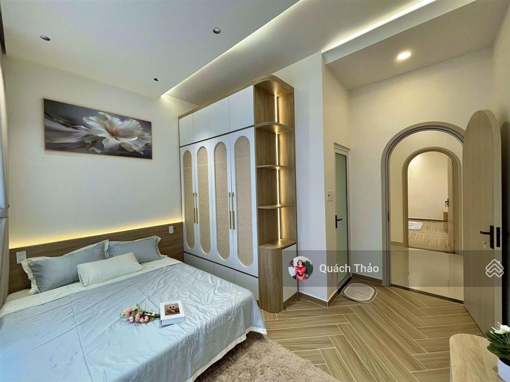 Siêu phẩm nhà đẹp, 3tầng btct, hxh, trần văn quang, giá 8.6t