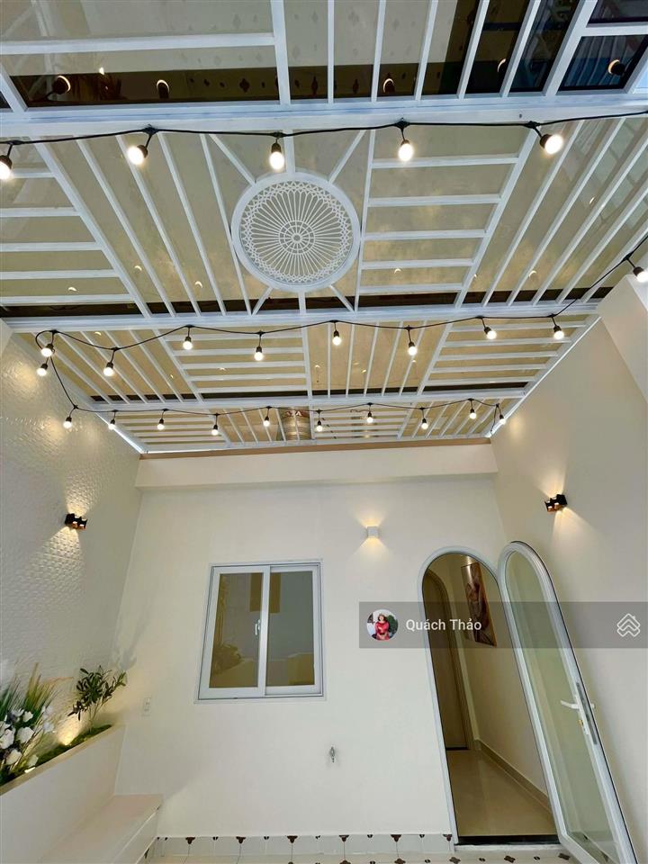 Siêu phẩm nhà đẹp, 3tầng btct, hxh, trần văn quang, giá 8.6t