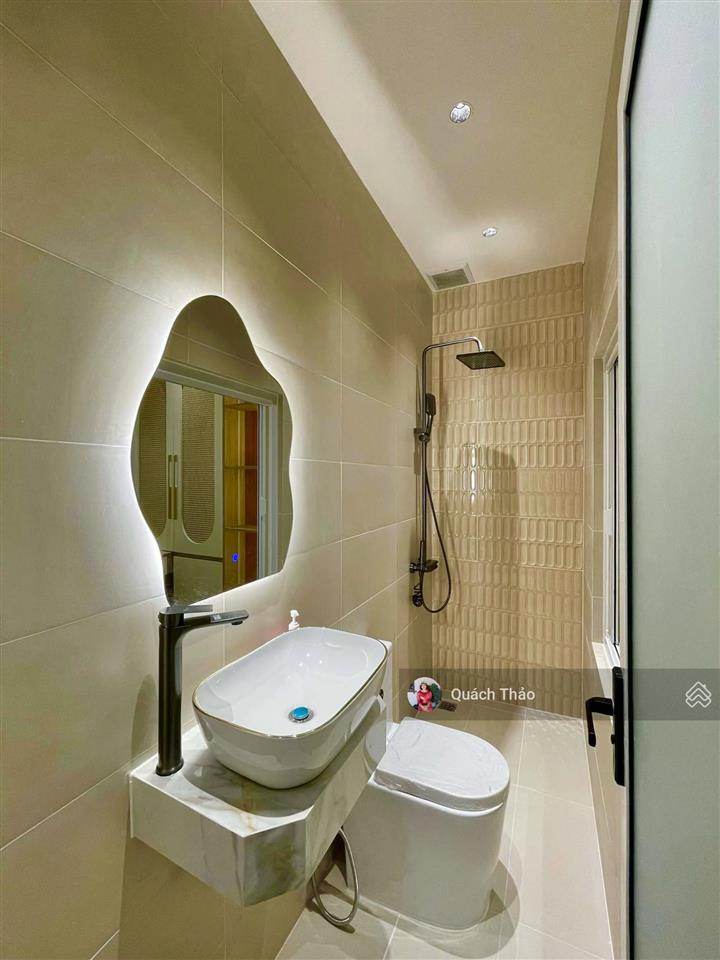 Siêu phẩm nhà đẹp, 3tầng btct, hxh, trần văn quang, giá 8.6t