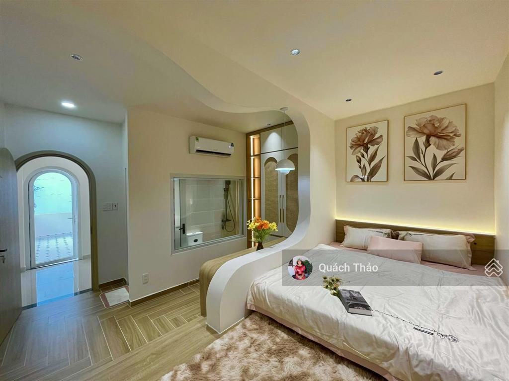 Siêu phẩm nhà đẹp, 3tầng btct, hxh, trần văn quang, giá 8.6t