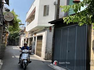 Hxh , dttt 72,8m2, ngang đẹp 4m, căn 2 mặt tiền, 4pn, phường tân hoà