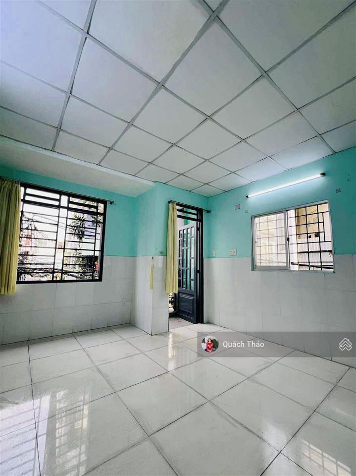 Hxh , dttt 72,8m2, ngang đẹp 4m, căn 2 mặt tiền, 4pn, phường tân hoà