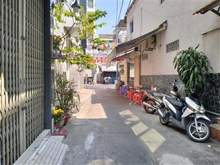 Hẻm xe hơi 4m trung tâm q.1 (4 x 15) 2 tầng  giá 9,2 tỷ (gần chợ, trường, siêu thị)