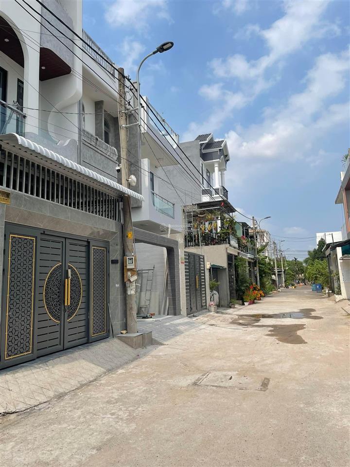 Nhà 3 tầng mới tinh ngang 5.5m cực hiếm giá chỉ 4.6 tỷ