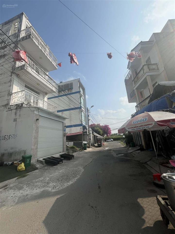 Bán nhà riêng 4pn, 3wc, 50m2, 7,2 tỷ ở bưng ông thoàn, p phú hữu, q.thủ đức, hcm