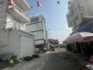 Bán nhà riêng 4pn, 3wc, 50m2, 7,2 tỷ ở bưng ông thoàn, p phú hữu, q.thủ đức, hcm