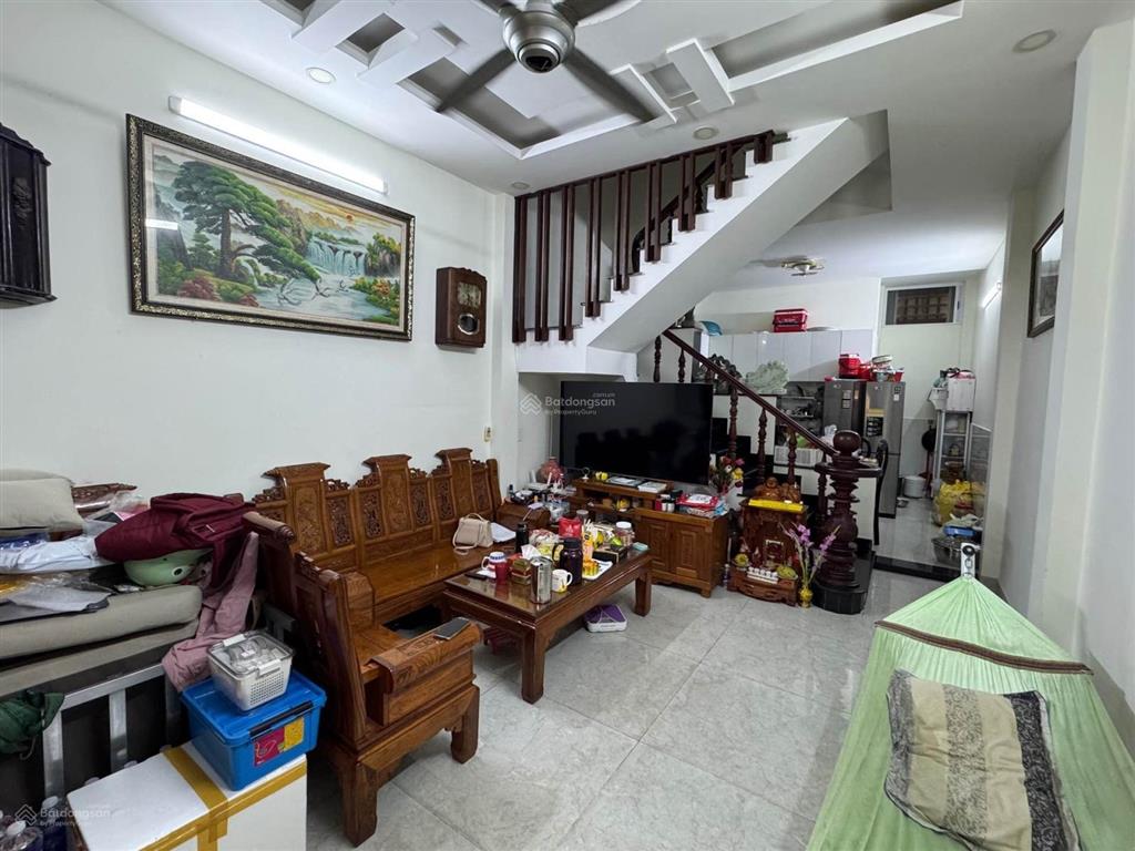 Bán nhà riêng 4pn, 3wc, 50m2, 7,2 tỷ ở bưng ông thoàn, p phú hữu, q.thủ đức, hcm