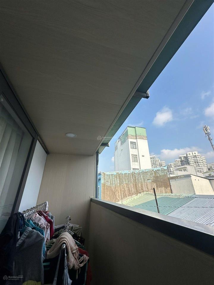 Nhà mới ở ngay sát mặt tiền nguyễn duy trinh giá 3.8 tỷ